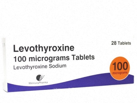Acheter Levothyroxine Générique