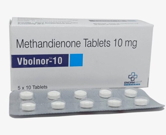 Achat Methandienone Générique
