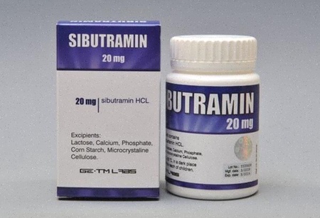Achat Sibutramine Générique