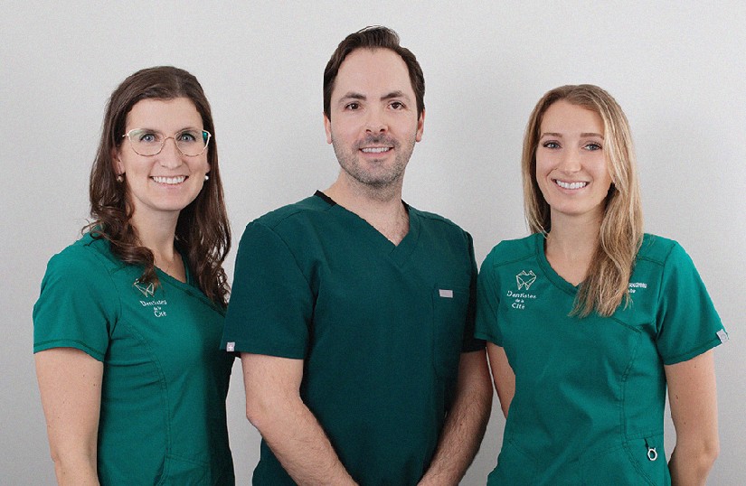 PROTHÈSES AMOVIBLES PARTIELLES