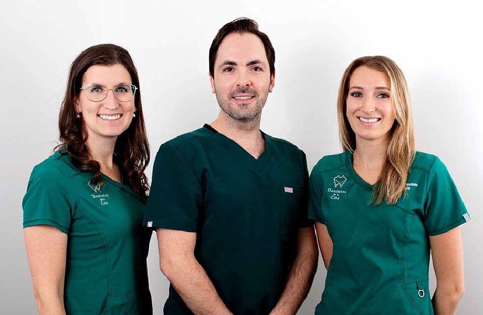 BIEN VIVRE AVEC UNE PROTHÈSE AMOVIBLE