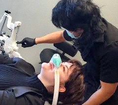 LES PERCÉES DENTAIRES