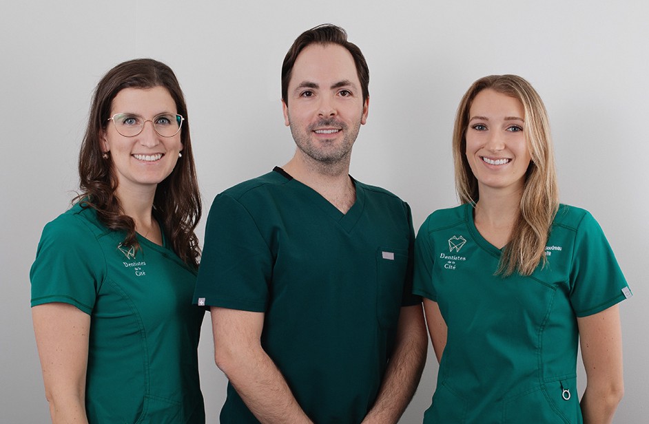 PREMIÈRE VISITE CHEZ LE DENTISTE