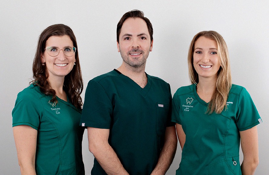 Dent cassée dent accidentée 2