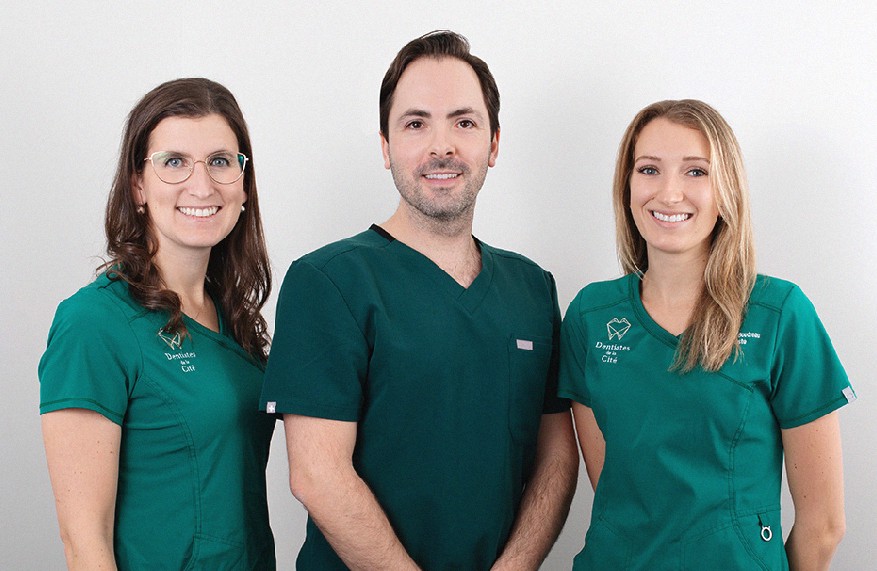 Malpositions dentaires