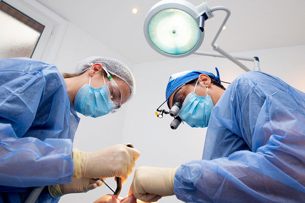 Dent cassée dent accidentée 5