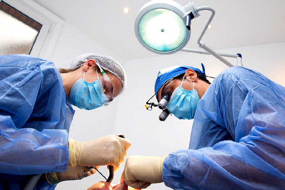 Précautions à prendre pour un comblement de sinus