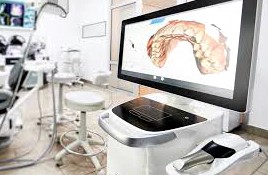 Pose d'implants dentaires - 1