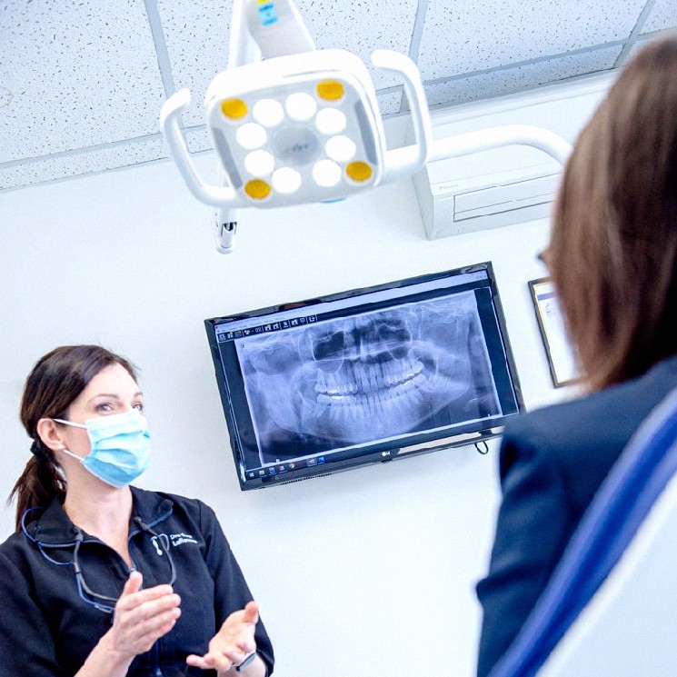 Hygiène alimentaire pour la santé des dents
