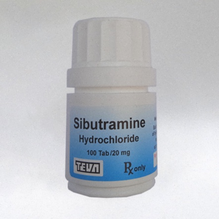 Achat Sibutramine Générique