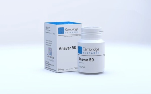 Achat Anavar Générique