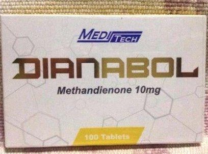 Achat Dianabol Générique