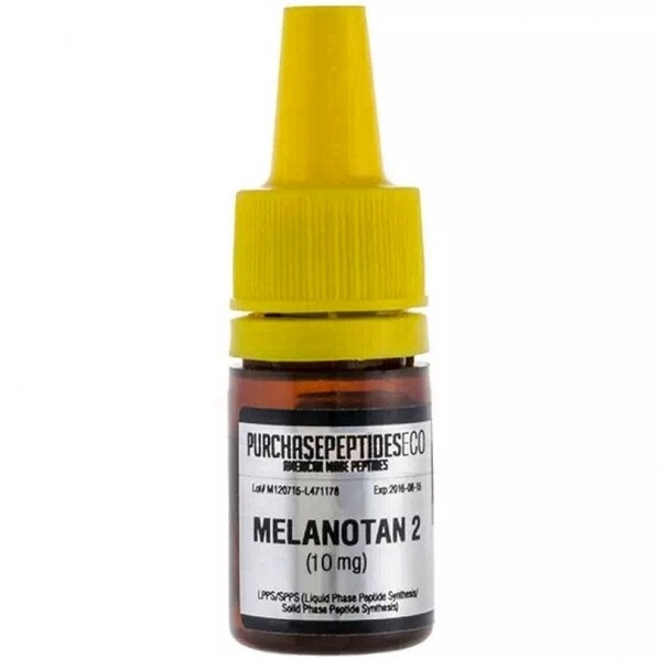 Achat Melanotan