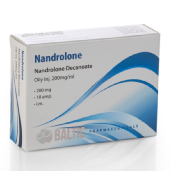 Achat Nandrolone Générique