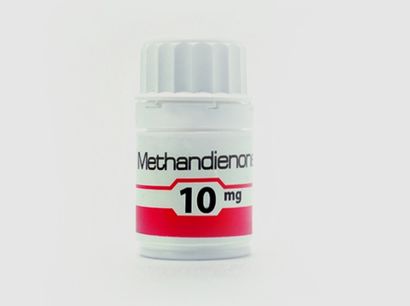 Achat Methandienone Générique