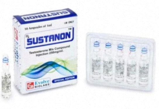 Achat Sustanon Générique