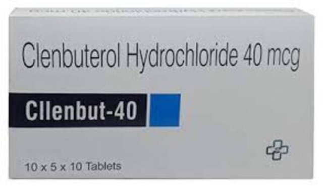 Achat Clenbuterol