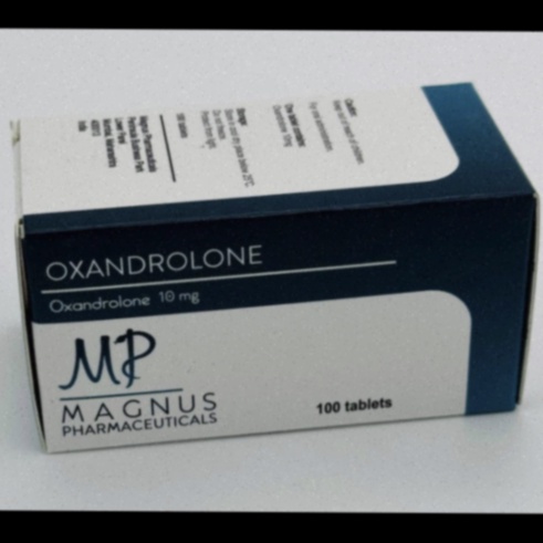 Achat Oxandrolone Générique