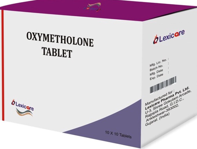Achat Oxymetholone Générique