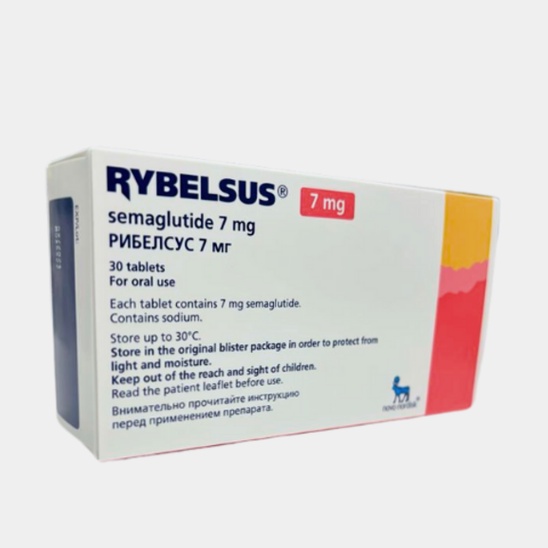 Achat Rybelsus Générique