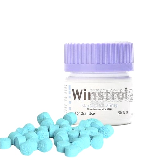 Achat Winstrol Générique
