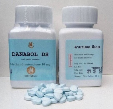 Achat Dianabol Générique