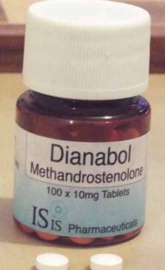 Achat Dianabol Générique