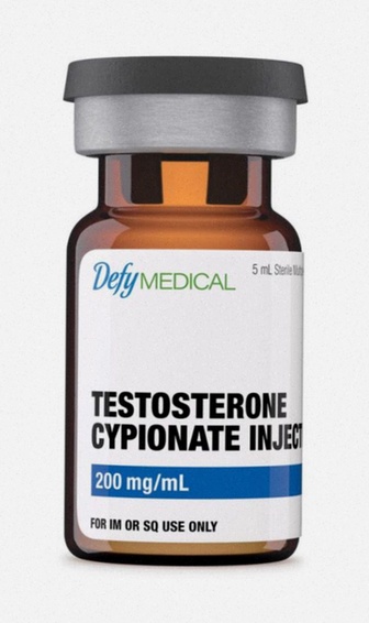 Achat Testosterone Générique