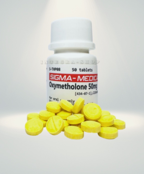 Achat Oxymetholone Générique