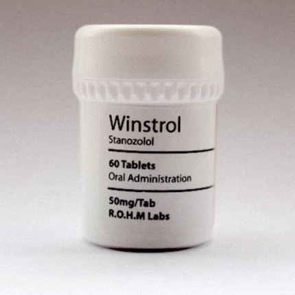 Achat Winstrol Générique