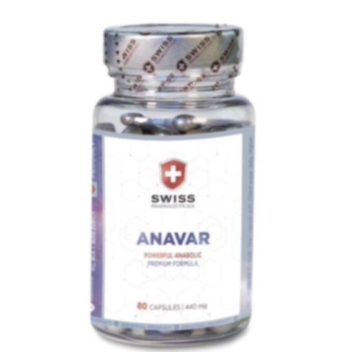 Achat Anavar Générique