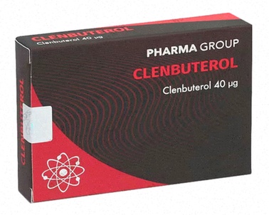 Achat Clenbuterol Générique