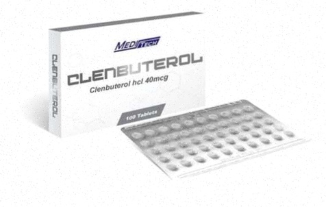 Achat Clenbuterol Générique