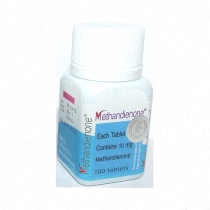 Achat Methandienone Générique