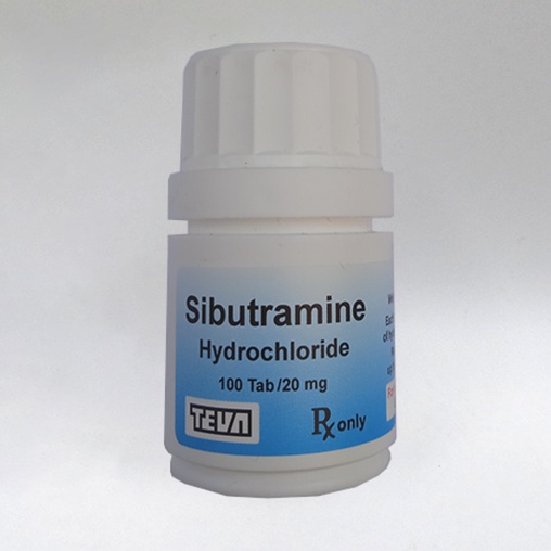 Achat Sibutramine Générique