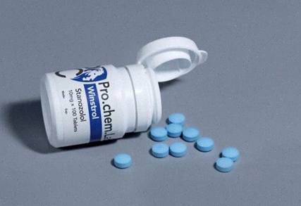 Achat Stanozolol Générique