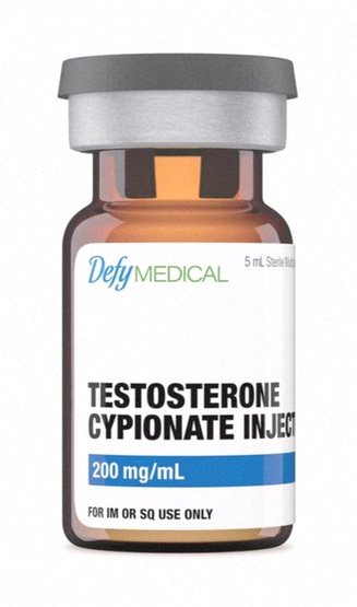Achat Testostérone Générique