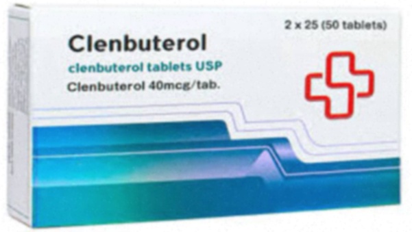 Achat Clenbuterol Générique