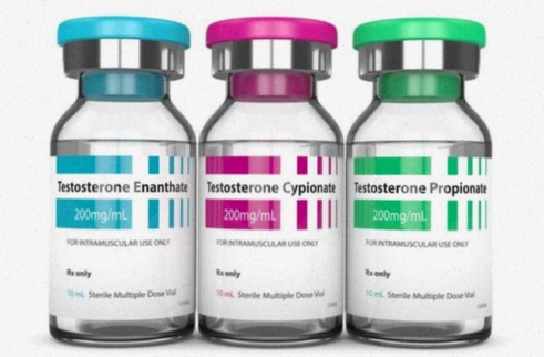 Achat Testostérone Générique