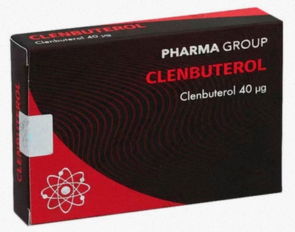 Achat Clenbuterol Générique