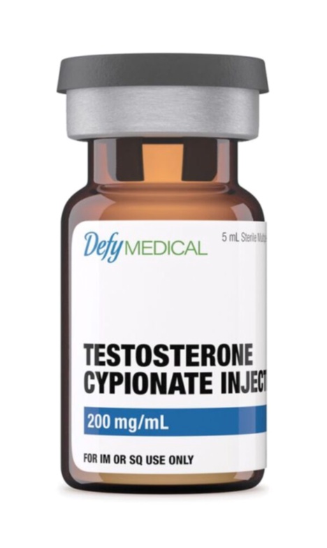 Achat Testostérone Générique