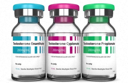 Achat Testostérone Générique