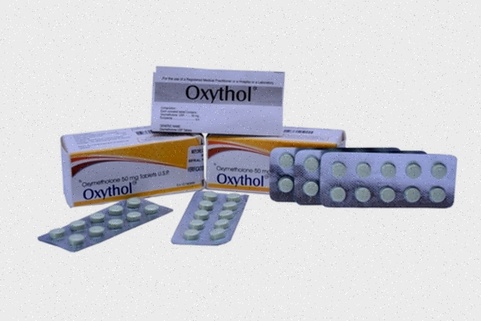 Achat Oxymetholone Générique