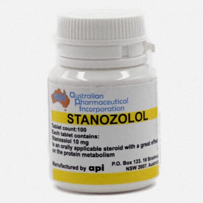 Achat Stanozolol Générique