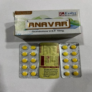 Achat Anavar Générique