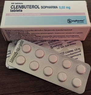 Achat Clenbuterol Générique