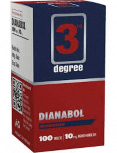 Achat Dianabol Générique