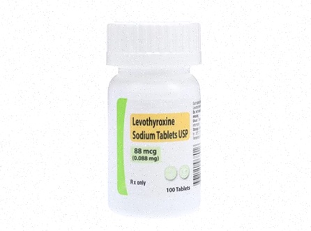 Achat Levothyroxine Générique