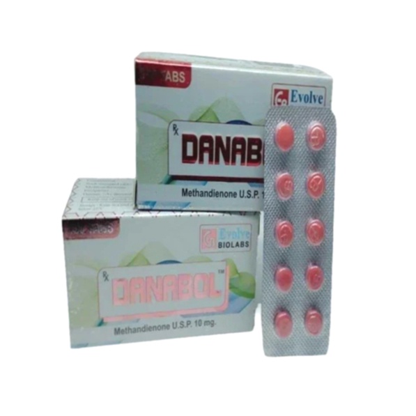 Achat Methandienone