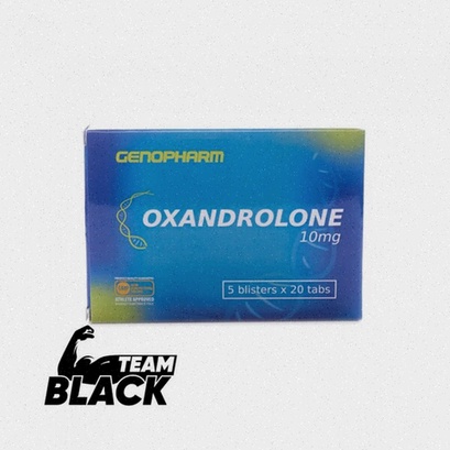 Achat Oxandrolone Générique